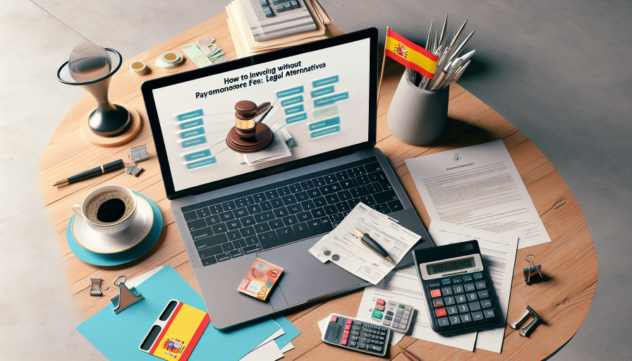 Cómo facturar sin pagar cuota de autónomos en España: Alternativas legales