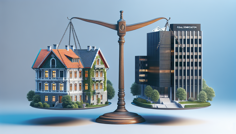 Domiciliación fiscal en Noruega: ¿Es una opción rentable para empresas españolas?