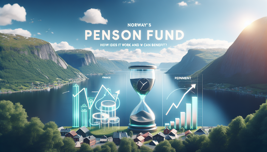 Fondo de Pensiones de Noruega: ¿Cómo funciona y quién puede beneficiarse?